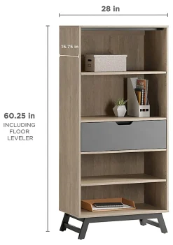 Realspace® Nashira 61
