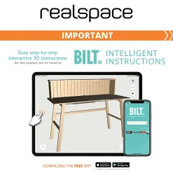 Realspace® Nashira 52