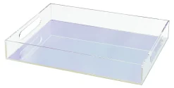 Realspace® Opaline Acrylic Document Tray, 2-3/16