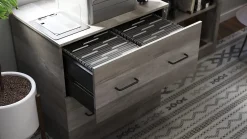 Realspace® Peakwood 30-1/2