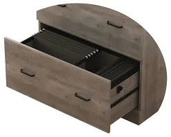 Realspace® Peakwood 30-1/2