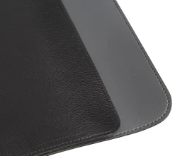 Realspace™ Reversible Desk Pad With Antimicrobial Treatment, 20