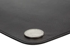 Realspace™ Reversible Desk Pad With Antimicrobial Treatment, 20
