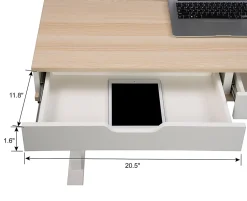 Realspace® Smart Electric 48