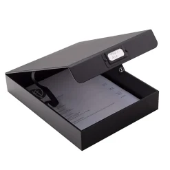 Realspace® Standard-Duty Document Storage Box, 12