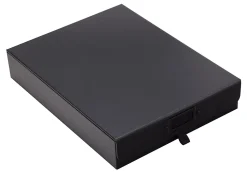 Realspace® Standard-Duty Document Storage Box, 12
