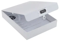 Realspace® Standard-Duty Document Storage Box, 12