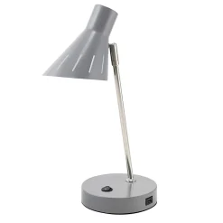 Realspace™ Tanji Desk Lamp, 16
