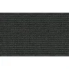 Realspace® Tough Rib Floor Mat, 3' x 5', Charcoal