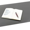Realspace® Ultra-Smooth Writing Surface With Antimicrobial Treatment, 20"H  x 36"W, Gray