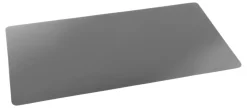 Realspace® Ultra-Smooth Writing Surface With Antimicrobial Treatment, 20"H  x 36"W, Gray