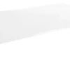 Realspace® Vayla Acrylic Monitor Stand, 3-5/8"H x 21-5/8"W x 11-3/4"D, Clear
