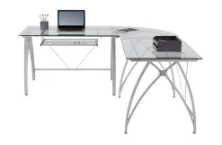Realspace® Vista Glass 76