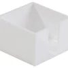Realspace® White Plastic Memo Holder