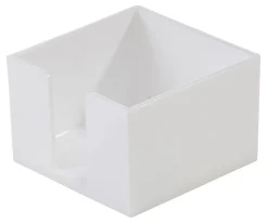 Realspace® White Plastic Memo Holder