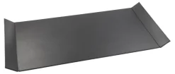 Realspace™ Woven Executive Pad, 20" x 36", Black