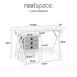 Realspace® X-Cross 48