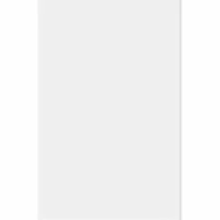 50% Recycled Glued Writing Pads By SKILCRAFT®, 5" x 8", White, Unruled, Pack Of 12 (AbilityOne 7530-00-239-8479)
