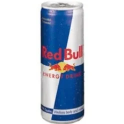 Red Bull Energy Drink 8.4Oz Cans. 24/Ct - 8.40 fl oz (248 mL) - Original - 24 / Carton