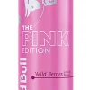 Red Bull Energy Drink, Pink Edition, 12 Oz