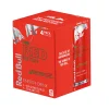 Red Bull Energy Drinks, Red Edition, 8.4 Oz, Pack Of 4 Cans