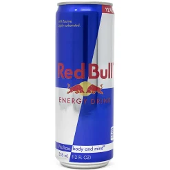 Red Bull Original Energy Drinks, 12 Oz, Pack Of 24 Cans