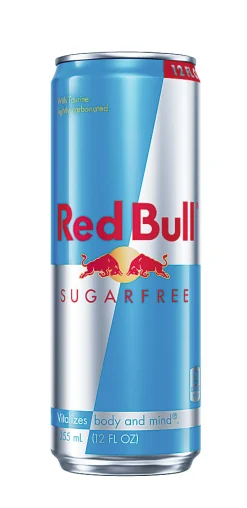 Red Bull Sugarfree Energy Drink, 12 Oz