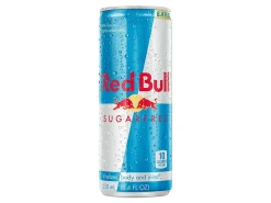 Red Bull Sugarfree Energy Drink, 12 Oz