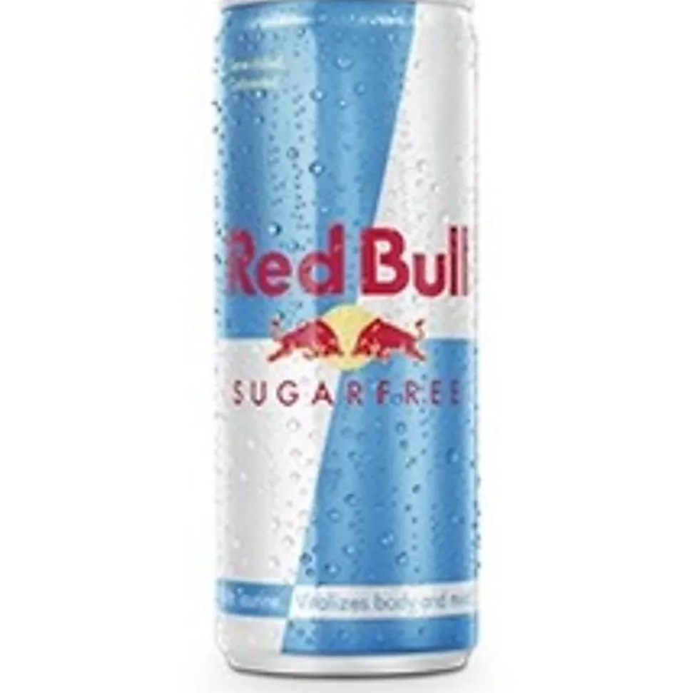 Red Bull Sugar-free 8.4Oz Cans. 24/Ct - Diet - Sugar Free - 8.40 fl oz (248 mL) - 24 / Carton