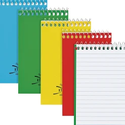 Rediform® Wirebound Memo Notebook, 3