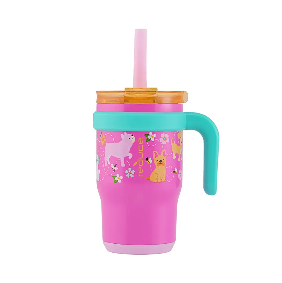 Reduce Coldee Mug, 14 Oz, Poochy Pals