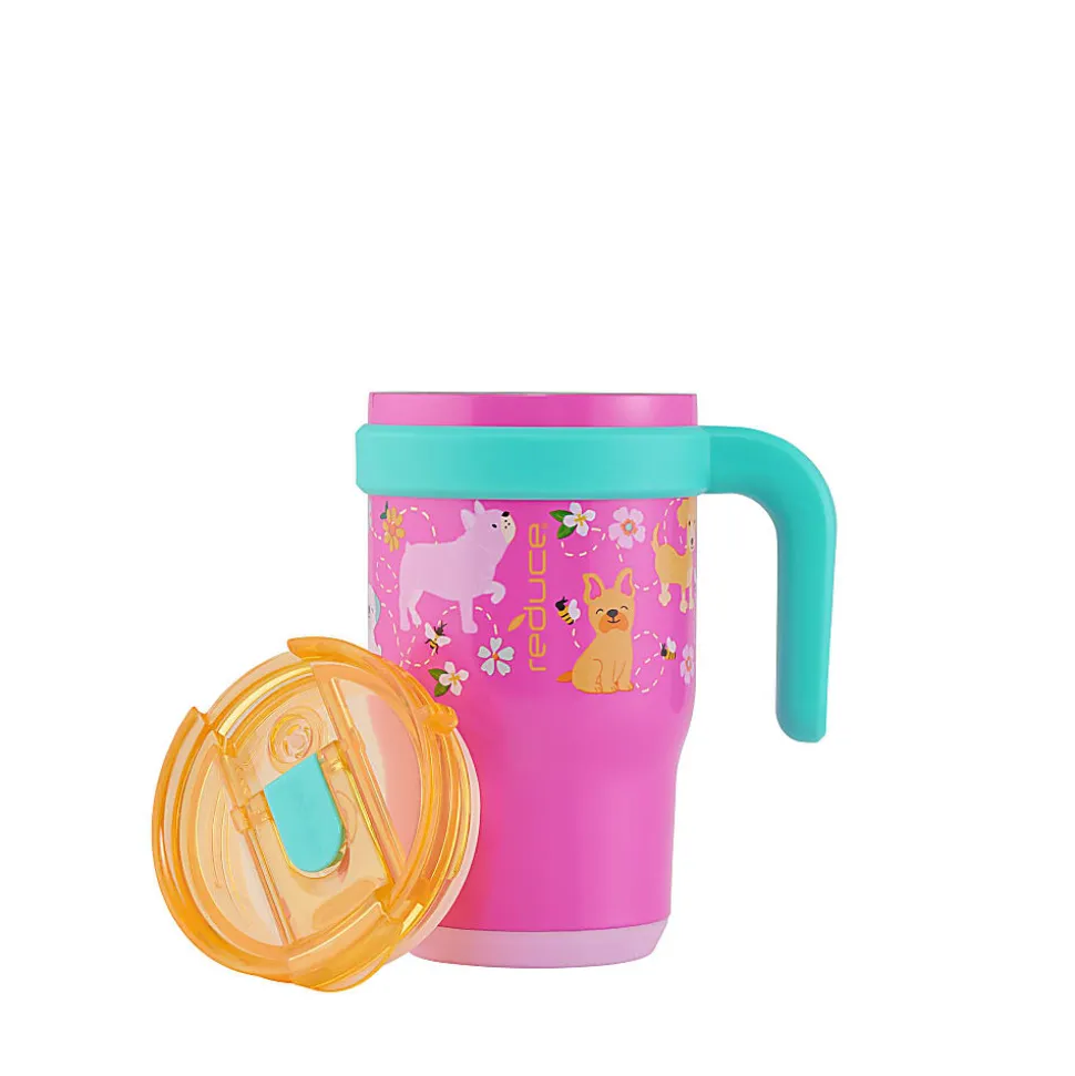 Reduce Coldee Mug, 14 Oz, Poochy Pals