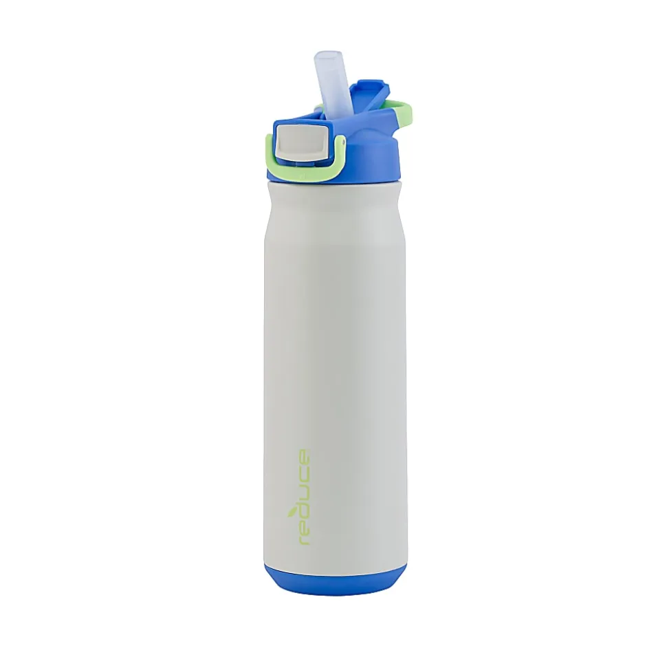 Reduce Hydrate Pro Water Bottle, 24 Oz, Space Cadet