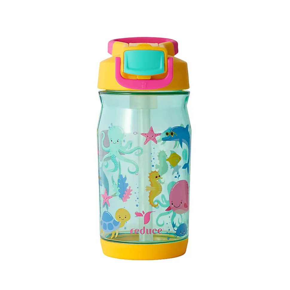 Reduce Hydrate Water Bottle, 14 Oz, 2 Infinity