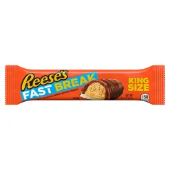 Reese's® Fast Break King Size Candy Bar, 3.5 Oz