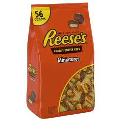 Reese's Peanut Butter Cup Miniatures, 3.5 Lb Bag