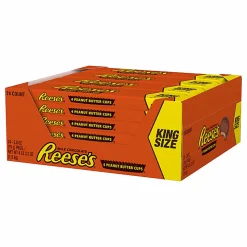 Reese's® Peanut Butter Cups™, King Size, 2.8 Oz Bar