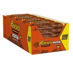 Reese's® Peanut Butter Cups™, Minis, 2.5 Oz