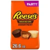 REESE'S Peanut Butter Cups Miniatures Candy Assortment, 26.6 oz