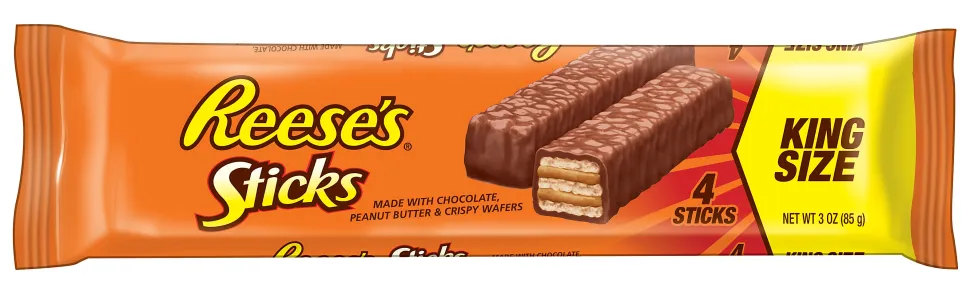 Reese's® Sticks, 3 Oz Pack