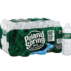 Regional Spring Water, 16.9 Oz, Case of 24 Bottles