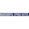 Regional Spring Water, 8 Oz, Case Of 48 Bottles