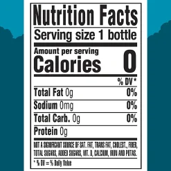 Regional Spring Water, 8 Oz, Case Of 48 Bottles