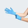 Remcoda Extra-Strength Nitrile Gloves - 4 mil Thickness - Chemical Protection - Large Size -  - NIT103L