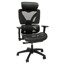 RESPAWN SPECTER Ergonomic Mesh Office Chair, Black, RSPSGMB05BLK