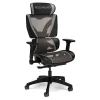 RESPAWN SPECTER Ergonomic Mesh Office Chair, Graphite Gray, RSPSGMB05GRY