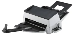 Ricoh fi 7600 - Document scanner - Dual CCD - Duplex - - 600 dpi x 600 dpi - up to 100 ppm (mono)/up to 100 ppm (color) - PA03740B505