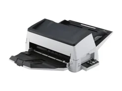 Ricoh fi 7600 - Document scanner - Dual CCD - Duplex - - 600 dpi x 600 dpi - up to 100 ppm (mono)/up to 100 ppm (color) - PA03740B505