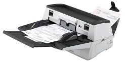 Ricoh fi 7600 - Document scanner - Dual CCD - Duplex - - 600 dpi x 600 dpi - up to 100 ppm (mono)/up to 100 ppm (color) - PA03740B505