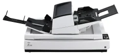 Ricoh fi 7700 - Document scanner - Triple CCD - Duplex - ARCH B - 600 dpi x 600 dpi - up to 100 ppm (mono)/up to 100 ppm (color) - PA03740B005